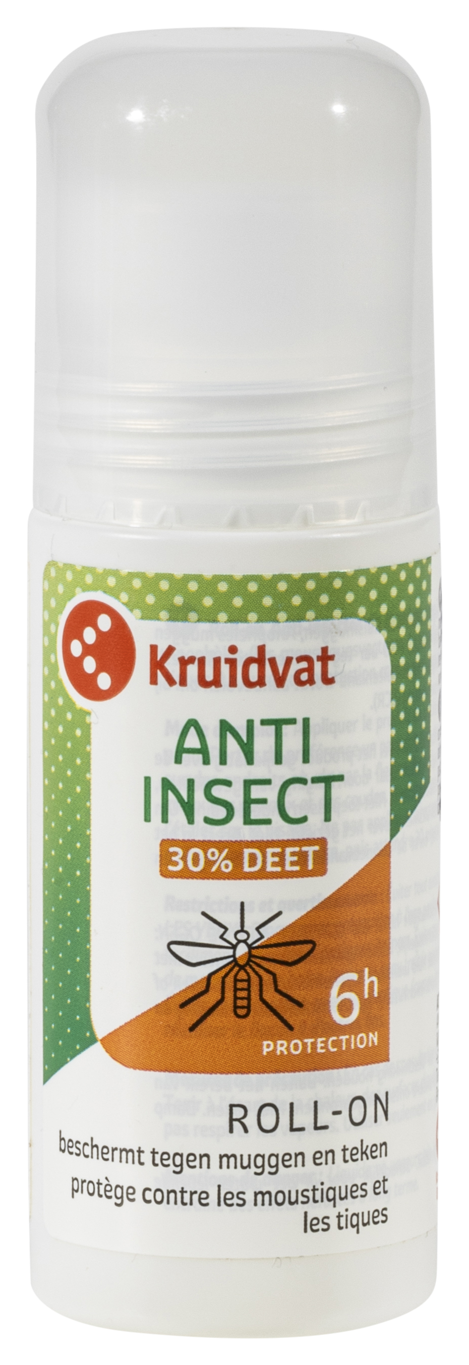 5 KRUIDVAT Anti-insect roll-on DEET